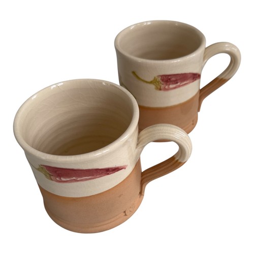 Pair rustic farmhouse - of,