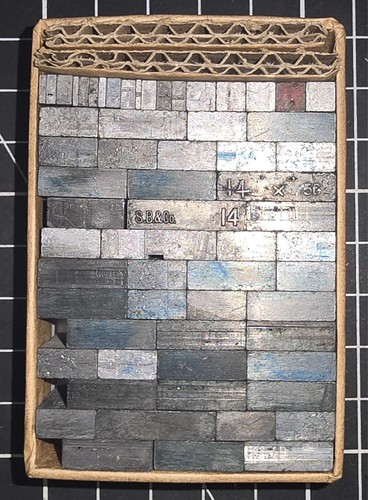 14pt spacers metal - 14pt,