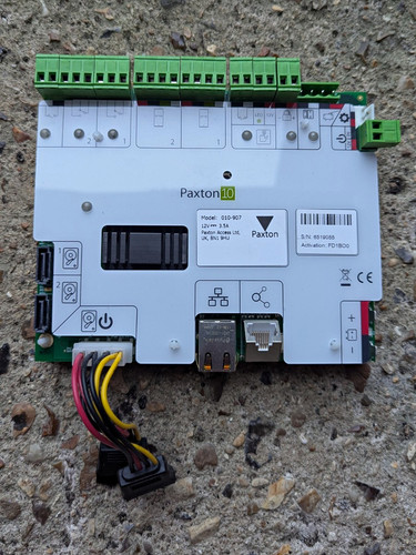 Paxton paxton10 access control - paxton,