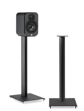 Q Acoustics 3000 Series Speaker Stands for 3010/3020 speakers - Black or White
