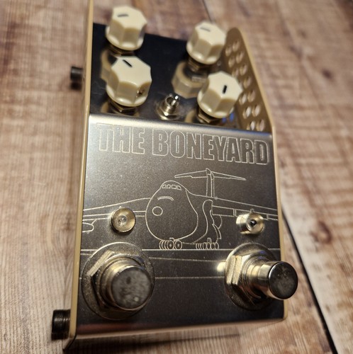 Thorpyfx boneyard tone bender - boneyard,