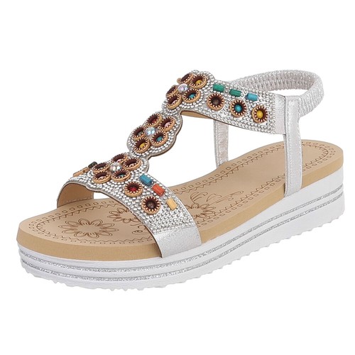 Women wedge sandals - women's,