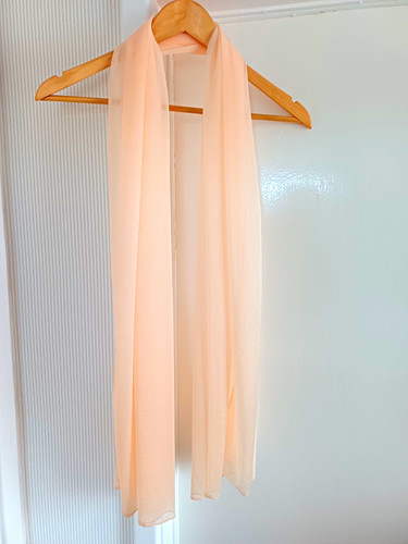 Women peach solid - peach,