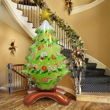 1pc large inflatable christmas