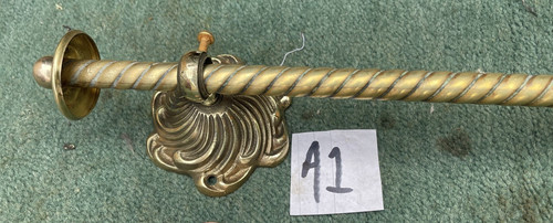 59cm cast brass - 59cm, towel