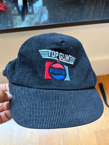 Top gun pepsi vintage - gun, corduroy
