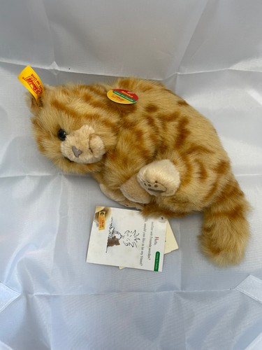 Steiff minka kitten - steiff,