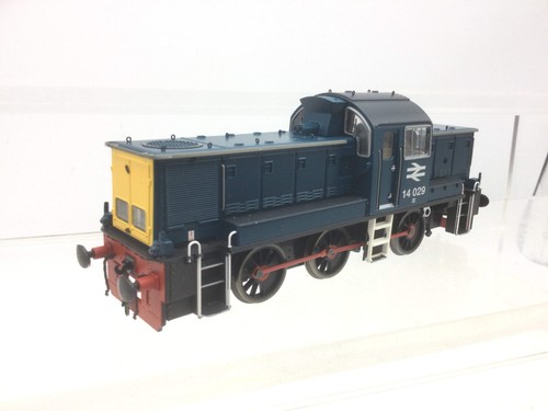 Heljan 1401 gauge blue - gauge,
