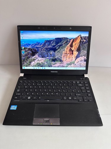 Toshiba portege r830 - toshiba,