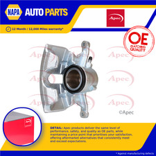 Brake Caliper fits VW POLO Mk6