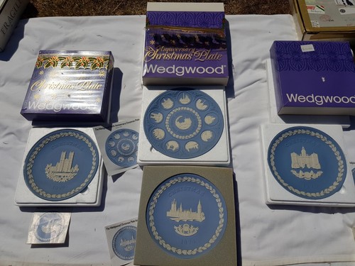 Vintage wedgewood christmas - wedgewood,
