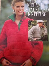 Icelandic & Falkland Knitting