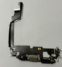  iPhone 12 Pro Max Charging Port Flex Connector Mic Replacement original.