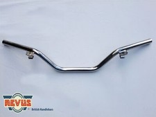 7/8" BSA C15 B40 Chrome Handlebars 40-4956