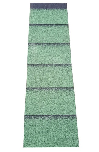 Hexagonal felt shingles - hexagonal, |