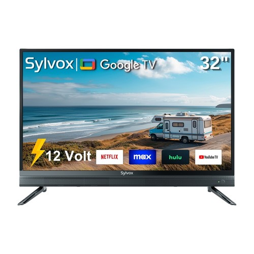Sylvox smart rv tv 12 - 32'',