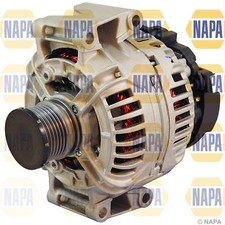 NAPA NAL1214 Alternator 6 Ribs