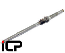 6 Speed Gearbox Input Shaft