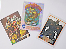 1995 Judge Dredd  Base & Chase , You Pick & Finish Your Set