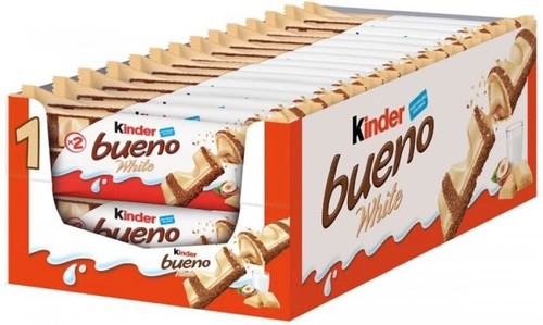 Kinder bueno white - kinder,