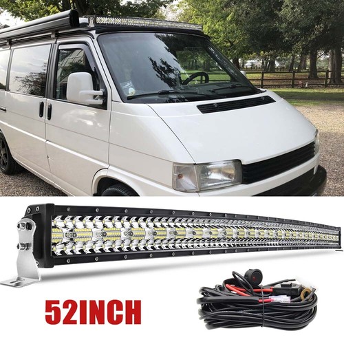 Fit transporter 52inch - transporter, led