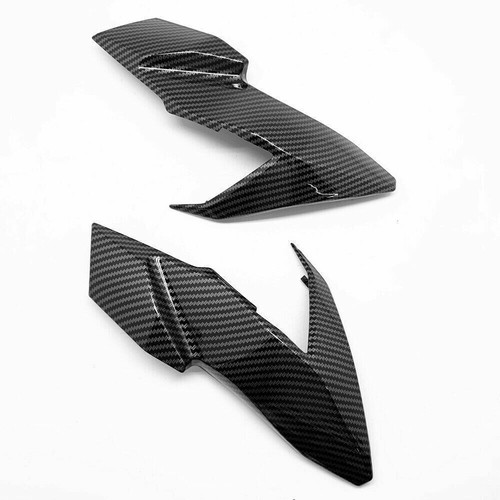 New carbon fiber front side - fiber,
