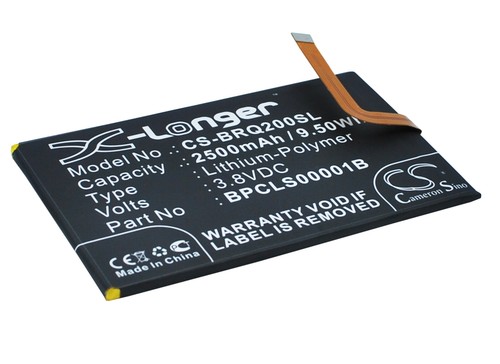 Battery for blackberry classic - blackberry,