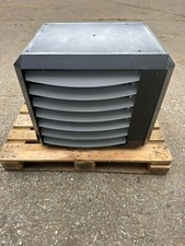 WINTERWARM XR60 + INDUSTRIAL GAS HEATER 60 Kw Heating capacity,