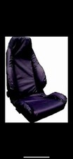 Seat cover fits - sierra, rs