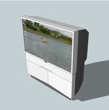 Sony 51" Rear Projection TV COLLECTION ONLY...