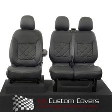 Renault Trafic Crew Cab