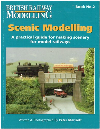 Modelling realistic scenery - modelling,