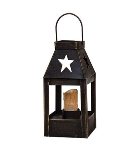 Mini decorative lantern with - mini,