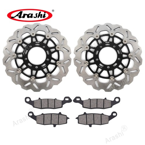 Front brake discs rotors and - front,