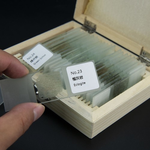 30um geological grinding - 30um,