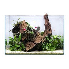 Swell Glass Aquarium 60cm –