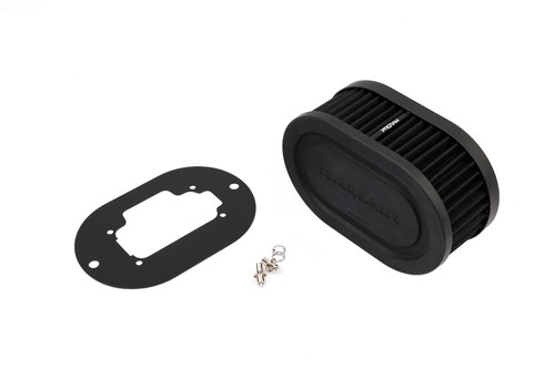 Pleated carb air filter - pleated,