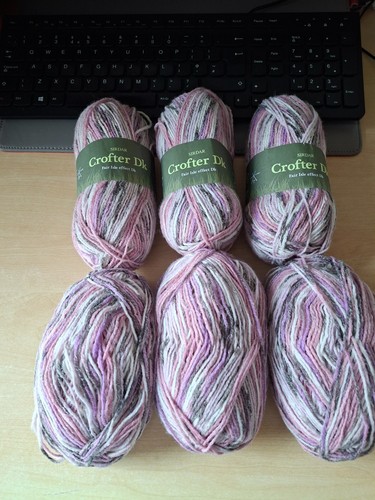 Sirdar crofter fair - sirdar,