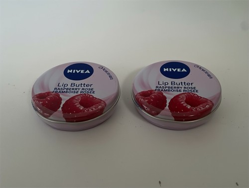 Nivea raspberry rose lip - nivea,