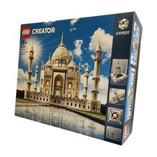 Lego: Creator Taj Mahal