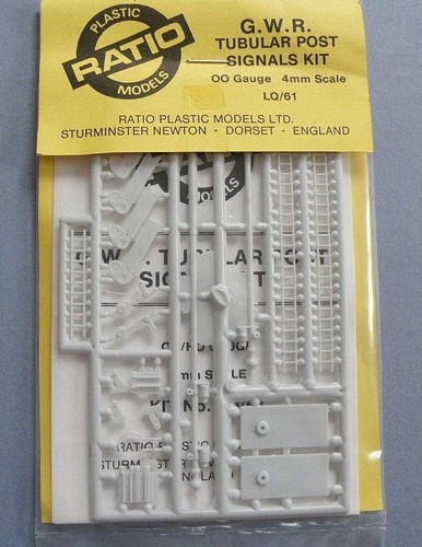 Ratio models 4mm p4 - 4mm, /