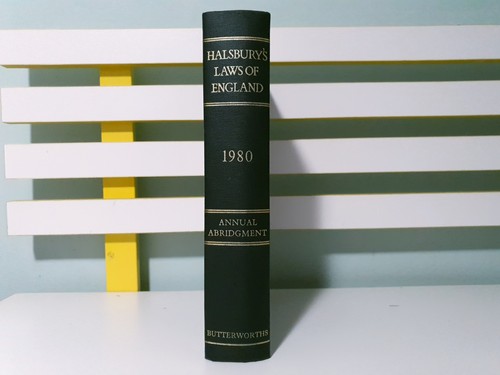 Halsbury laws england - laws,