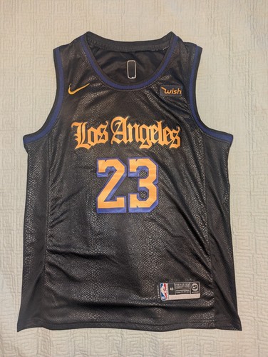 Nike lebron james lakers - james,