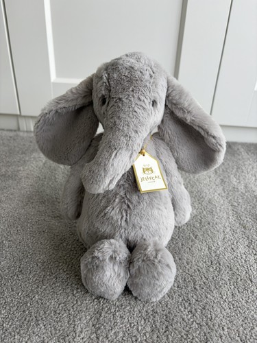 Jellycat bashful luxe thuddeus - bashful,