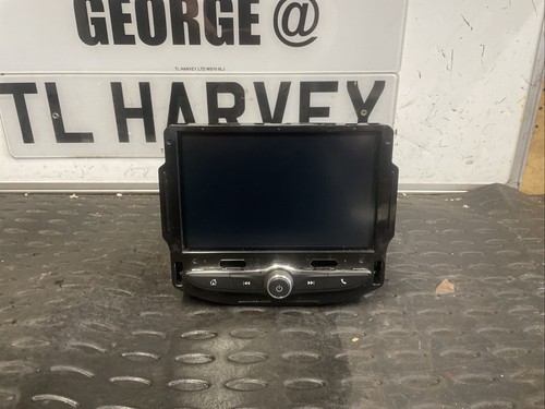 Vauxhall corsa mk4 radio - e,
