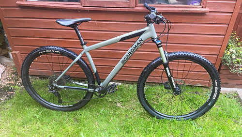 Boardman mht mountain bike - boardman,