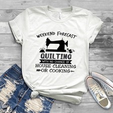 Weekend Forecast Quilting With