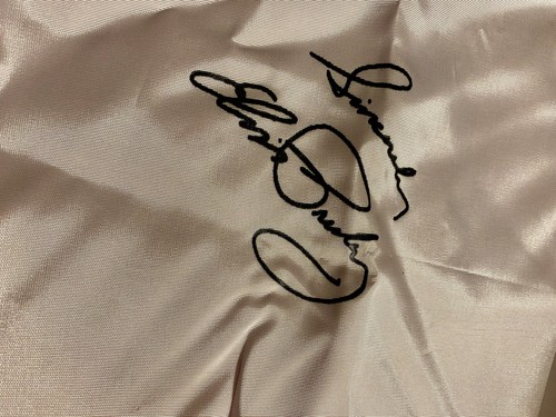 Elvis signed the 1974 - the,