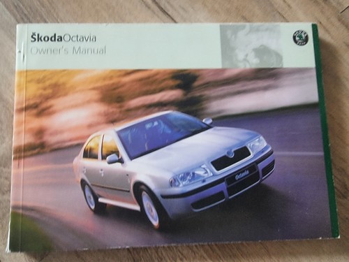 Skoda octavia 2004 owners - octavia,
