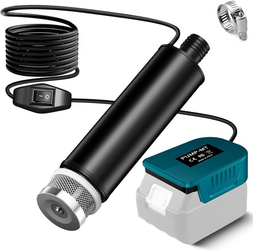 Water pump for makita - water, 18v
